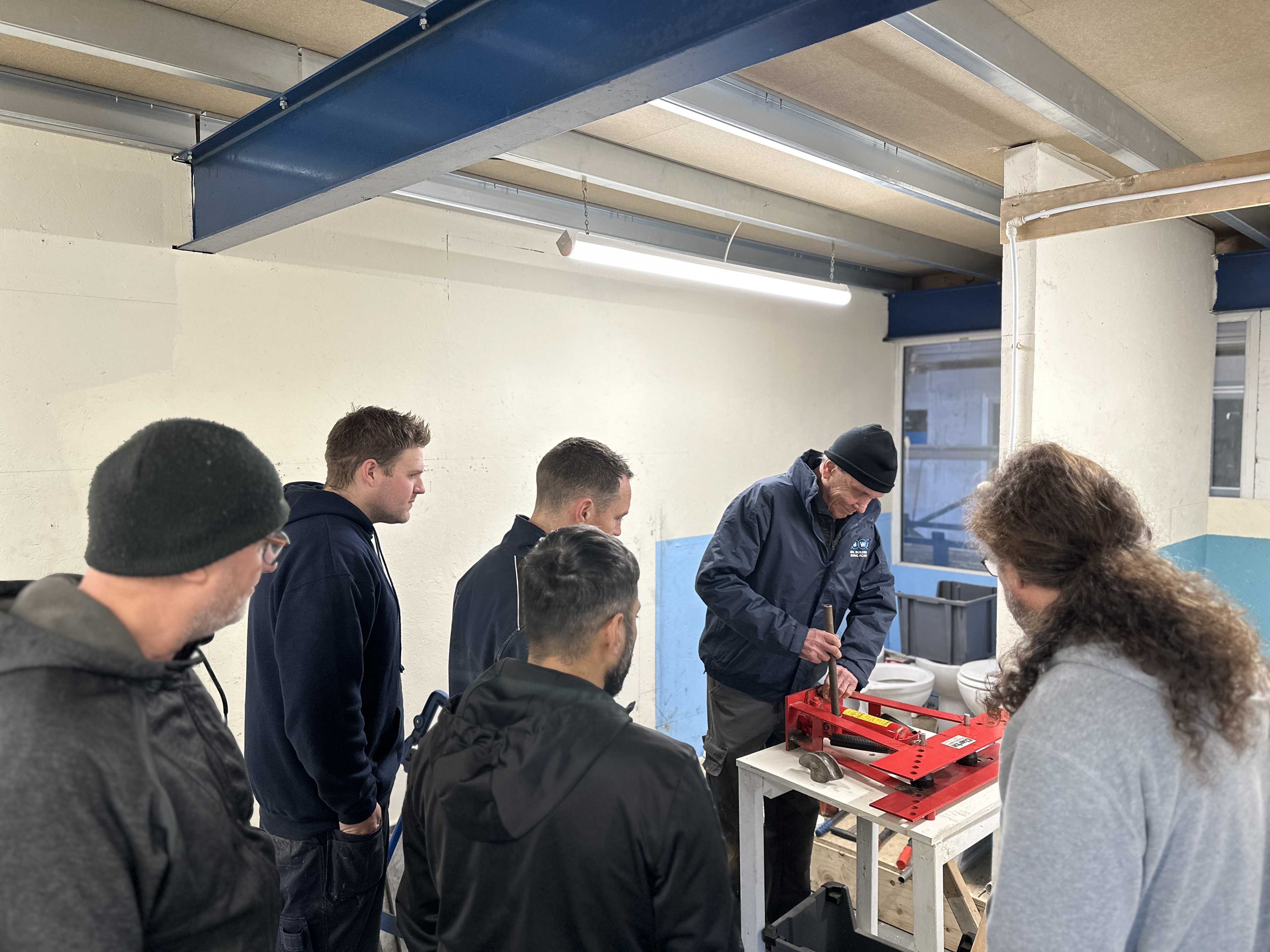 Intensive Plumbing Course CBWA Workshop